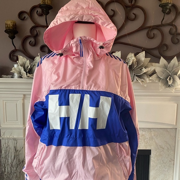 Women’s Helly Hansen Vector Packable Wind Anorak Jacket, XS - Picture 7 of 16